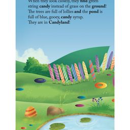 om books international All set to Read A Phonic Reader Level 3 Phonics Readers Set of 6 Books - English image 4