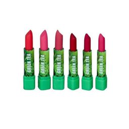 YELGO Set of 12 Green Tea Color Moisturizing Lipstick-28