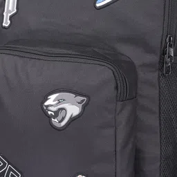 Puma Unisex Backpack with Applique and Reflective Strip image 5