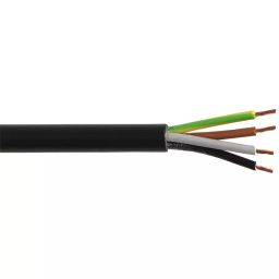 MULTICOMP PRO Multicore Cable UNSHLD FLEX CABLE, 4COND, 2.5MM2, PER M, PP-3184Y-2.50MMBLK-picture-41