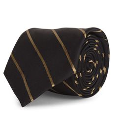 Cazzano Men Striped Skinny Tie-picture-34