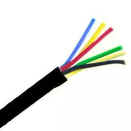Finolex 1 Sq.mm 6 Core Flexible Cable Black (100 m)-image-85