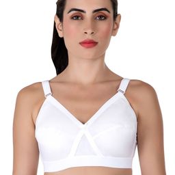 Eve's Beauty Full Coverage Non Padded Minimizer Bra With All Day Comfort-19