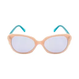 Seesaw Kid's Cat Eye Sunglasses 100% UV Protection - SS 1083 C4 47/18-picture-14