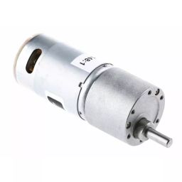 RS PRO Geared 11 W 4.5-15 V DC 5216 RPM 6 mm, 7521949-picture-28