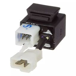 Uno Minda Light Control Module for Bajaj Pulsar (Mi-7664Z-M01) image 2