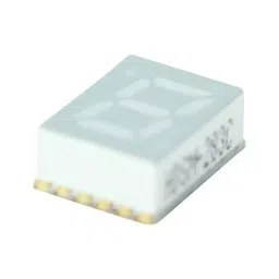 BROADCOM LED DISPLAY, SMD, 7MM, RED, CC, HDSM-283C-59