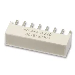 BROADCOM LED BAR MODULE, HE-RED, HLMP-2350-21