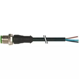 Murrelektronik Limited Sensor Actuator Cable 10 m Straight Female 5 Way M12 Unterminated, 7000-12041-6351000-image-46