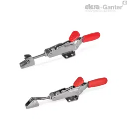 Elesa+Ganter Stainless Steel Toggle Clamps With Safety Hook For Pulling Action GN 850.2-1000-TG-NI-picture-32
