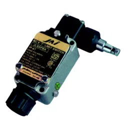 JAIBALAJI BC9 Series Oil Tight Limit Switch With Side Push Button Type 2 NO + 2 NC Contact, JLSSPBA-14