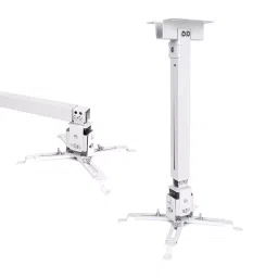 Sii 3 ft Projector Ceiling Mount and Wall Stand Adjustable Bracket (Weight Capacity: 20 Kg) image 3