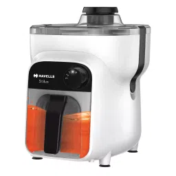Havells Stilus 500 W Juicer Mixer Grinder With 1 Jar (White and Black), GHFJMBYK050-image-17