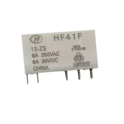 RS PRO PCB Mount Power Relay 12V dc Coil 6A Switching Current SPDT-picture-17