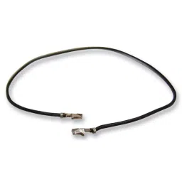MULTICOMP PRO Industrial Low Voltage Cable Assemblies CABLE ASSEMBLY, CRIMP PIN, 300MM, BLK, CASS-0841-picture-47