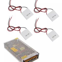Invento TEC-12706 12V Thermoelectric Cooler Peltier Plate Module-31