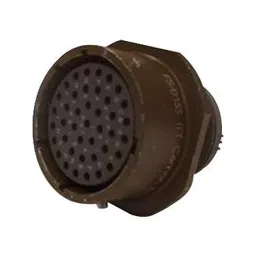 ITT CANNON Circular MIL Spec Equivalent Connectors CIRCULAR, SIZE 16, 8 WAY SKT, KPT06A16-8SF42-picture-8