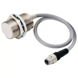 Omron Cylindrical Proximity Sensor M30 NC Operation DC 2-Wire 10 mm, E2E-X10D2-N 2M OMS-23