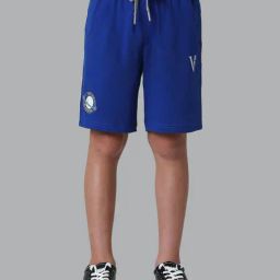 Van Heusen Regular Fit Smart Tech Easy Stain Release Shorts - Brilliant Blue-picture-13