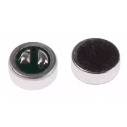 RS PRO Noise Cancelling, Surface Mount 4mm Microphone Condenser -46dB Model No 7243140-35