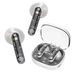 Zusix Ultrapods TM50 with 40H Playtime, 13MM Driver, Deep Bass Truly Wireless Earbuds-image-7