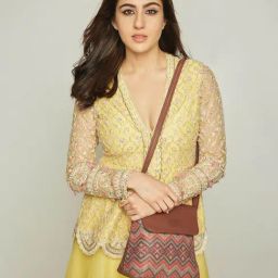 ZOUK Multicolor Printed Cross Body Bag-89
