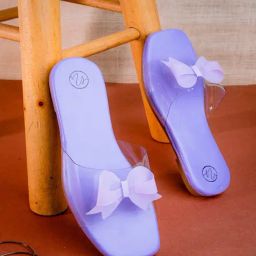 NR by Nidhi Rathi Women's Blue Casual Sandals-image-83