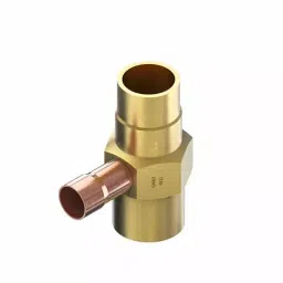 Danfoss LG 16 - 28 Liquid Gas Mixer Solder, ODF 28.58 mm (1 1/8 inch) Outlet Size for CPCE 15, 069G4003-picture-14
