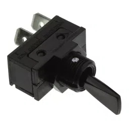 ARCOLECTRIC (BULGIN LIMITED) SWITCH, TOGGLE, SPST, 20A, 250VAC, C1700H-39
