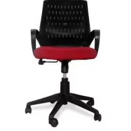Ergonomica Ergonomicanomic Chair in Black Colour Ergonomica-C-047-image-77