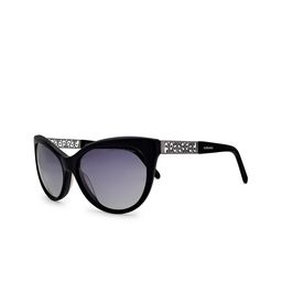 Azzaro Women Cateye Sunglasses with Polarised Lens AZ60037 C022-image-62