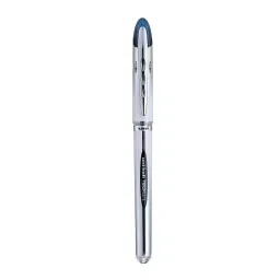 Uni Vision Elite UB 200 0.8 mm Fine Roller Ball Pen, Blue-16