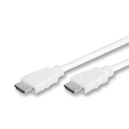 MULTICOMP PRO Audio / Video Cable Assemblies HDMI HIGH SPEED CABLE, 1M, WHITE, MC000778-picture-46