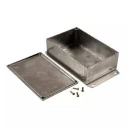 Hammond General Purpose Enclosure 145x95x49 mm Die Cast Aluminium, 2256365-picture-3
