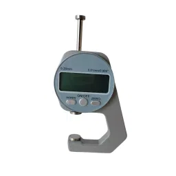 MARUTI SAFEX Thickness Gauge 0-20 mm/1 inch Range Digital Display Mini-34