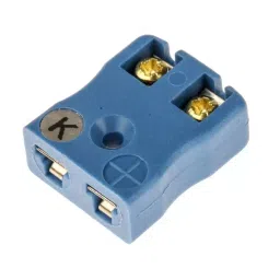 RS PRO Thermocouple Connector for Use with Type K Thermocouple, 7718916-48