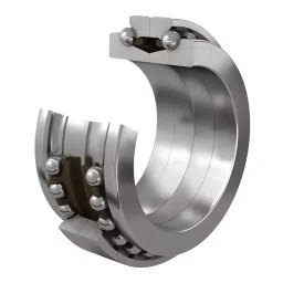 ZKL Thrust Ball Bearing, Inner Dia 62 mm, Outer Dia 82 mm, Width 7 mm, U210 NF {VKB}-image-39