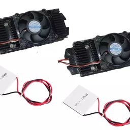 Invento CPU Cooler Cooling Fan and Heat sink-21