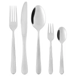 ikea martorp 30-piece cutlery set, stainless steel-picture-35