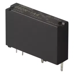 OMRON ELECTRONIC COMPONENTS POWER RELAY, SPST-NO, 5A, 250VAC, TH, G6DN-1A-LDC5-picture-10