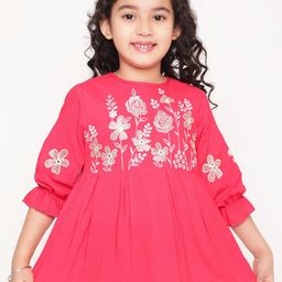 Miss & Chief Embroidered Top-image-18