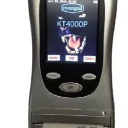 Mangal Digital Alcohol Breath Analyzer KT-4000P With Inbuilt Printer-11