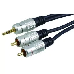 MULTICOMP PRO Audio / Video Cable Assemblies Connector Type A:3.5mm Stereo Phone Plug, PSG00806-picture-33