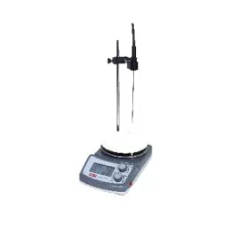 Remi 3 L Capacity and 150-1800 RPM Magnetic Stirrer with Ceramic Coated Aluminium Alloy Top Plate, 3MLH Plus-39