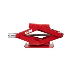 HUKUMS 2000 Kg (2 Ton) 12 Patti Scissor Jack With Rod 380 mm Lifting Height for Maruti Van-image-6