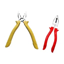Sky Blue SBE_PLIER_COMBO_MOD_01685 7.8 inch Stainless Steel Groove Plier (Pack of 2)-image-86
