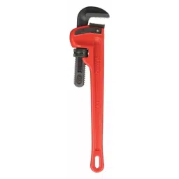 RIDGID Straight Pipe Wrench 2-1/2 inch Jaw Capacity, I-Beam Handle Type, 31025-image-51