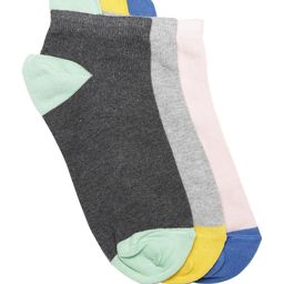 DressBerry Women Pack of 3 Ankle-Length Socks-33