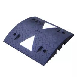 RS PRO 600 mm Black & White Cable Cover in Rubber, 80 mm Inside dia., 2522797-image-66