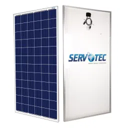 SERVCONTROL 345 W 24 V Poly Crystalline Solar Panel-8